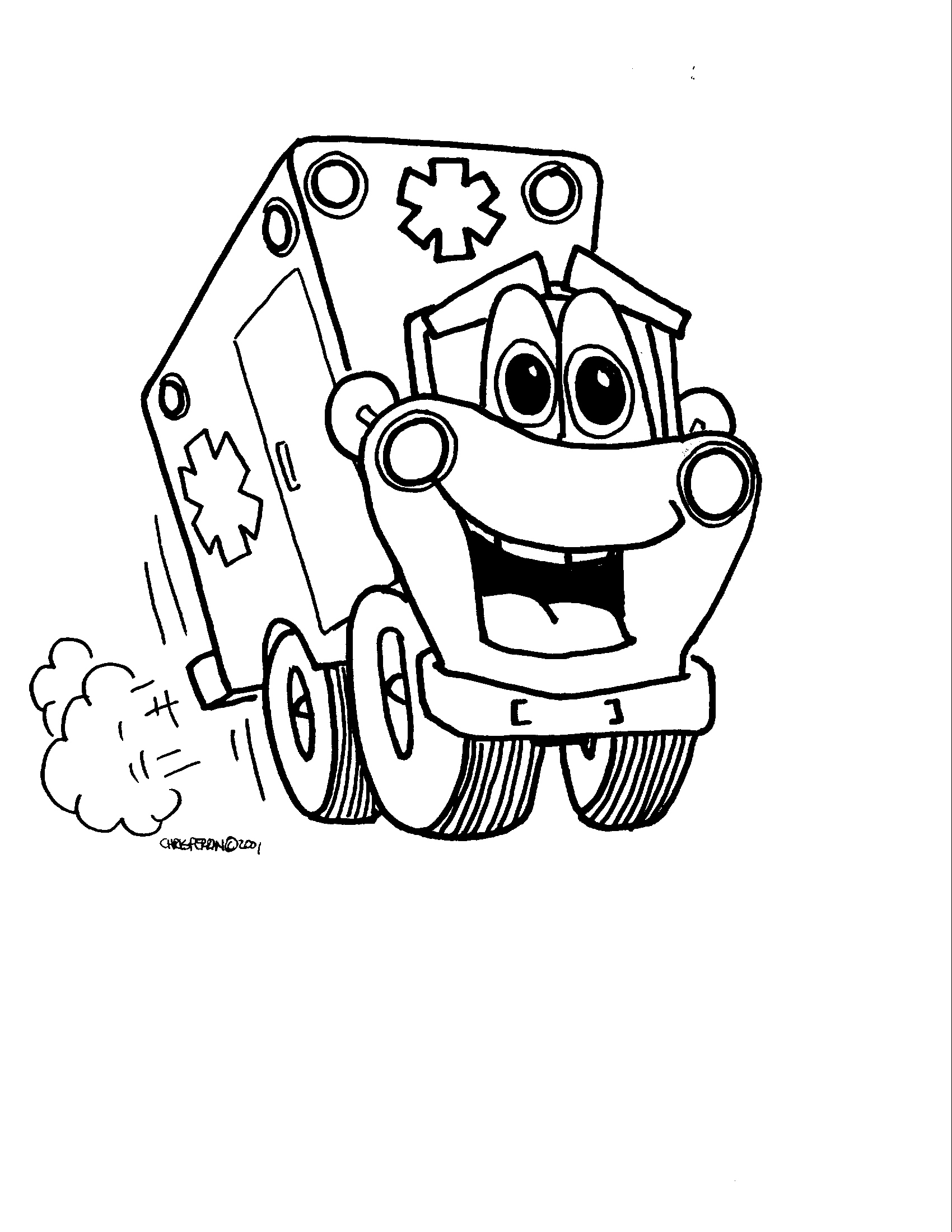 Ambulance 4